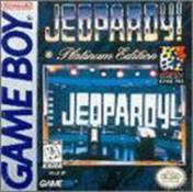Jeopardy! - Platinum Edition GB